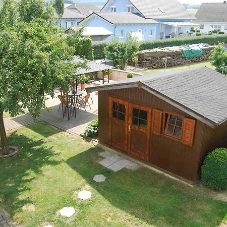 Apartamento Kleeblatt Morbach Exterior foto