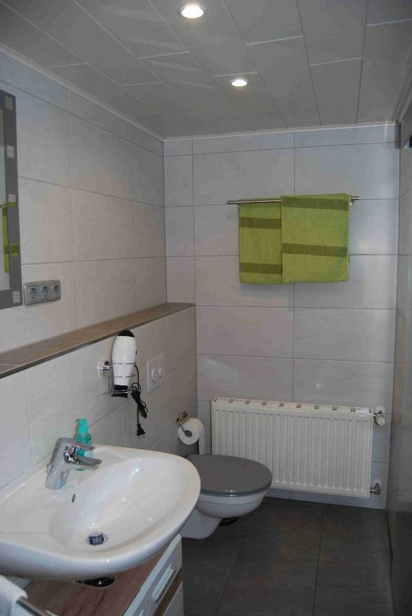 Apartamento Kleeblatt Morbach Exterior foto