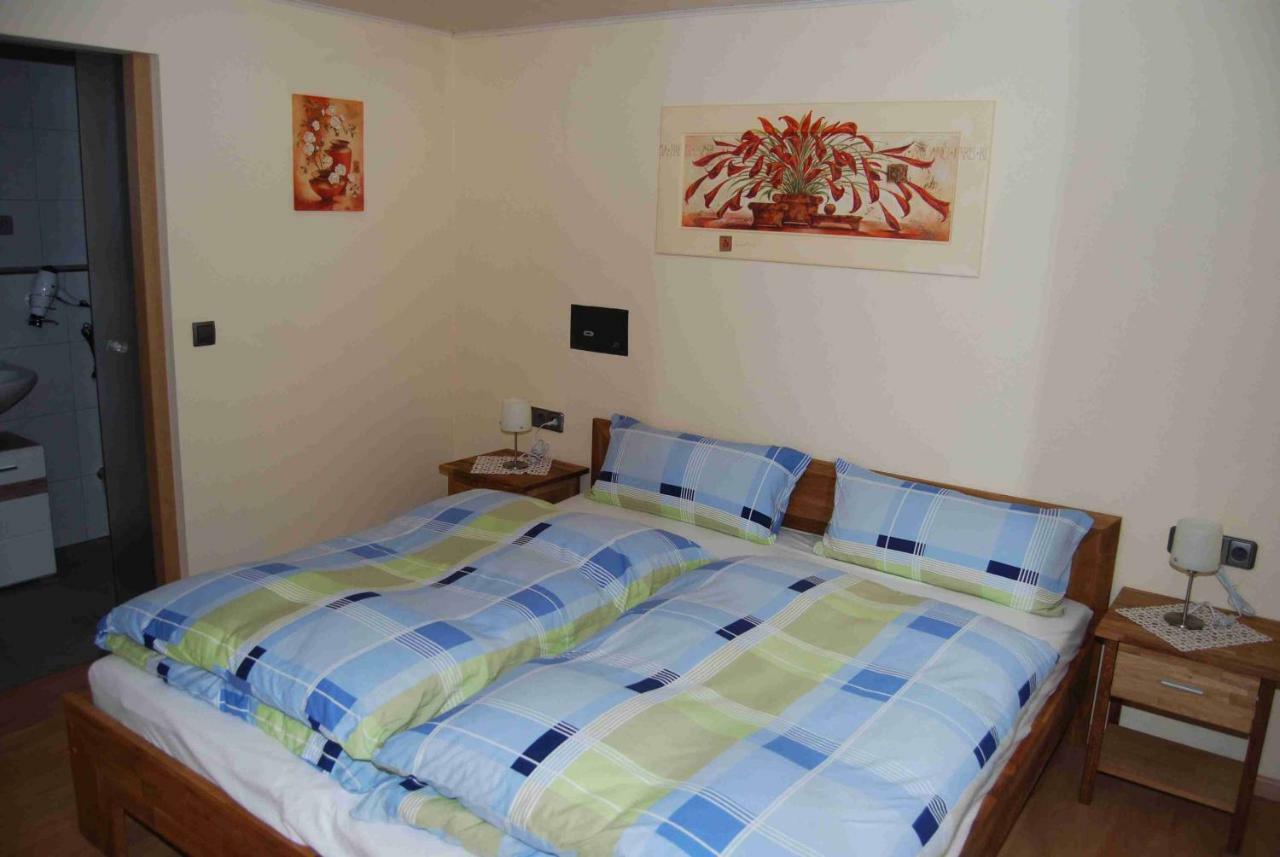 Apartamento Kleeblatt Morbach Exterior foto