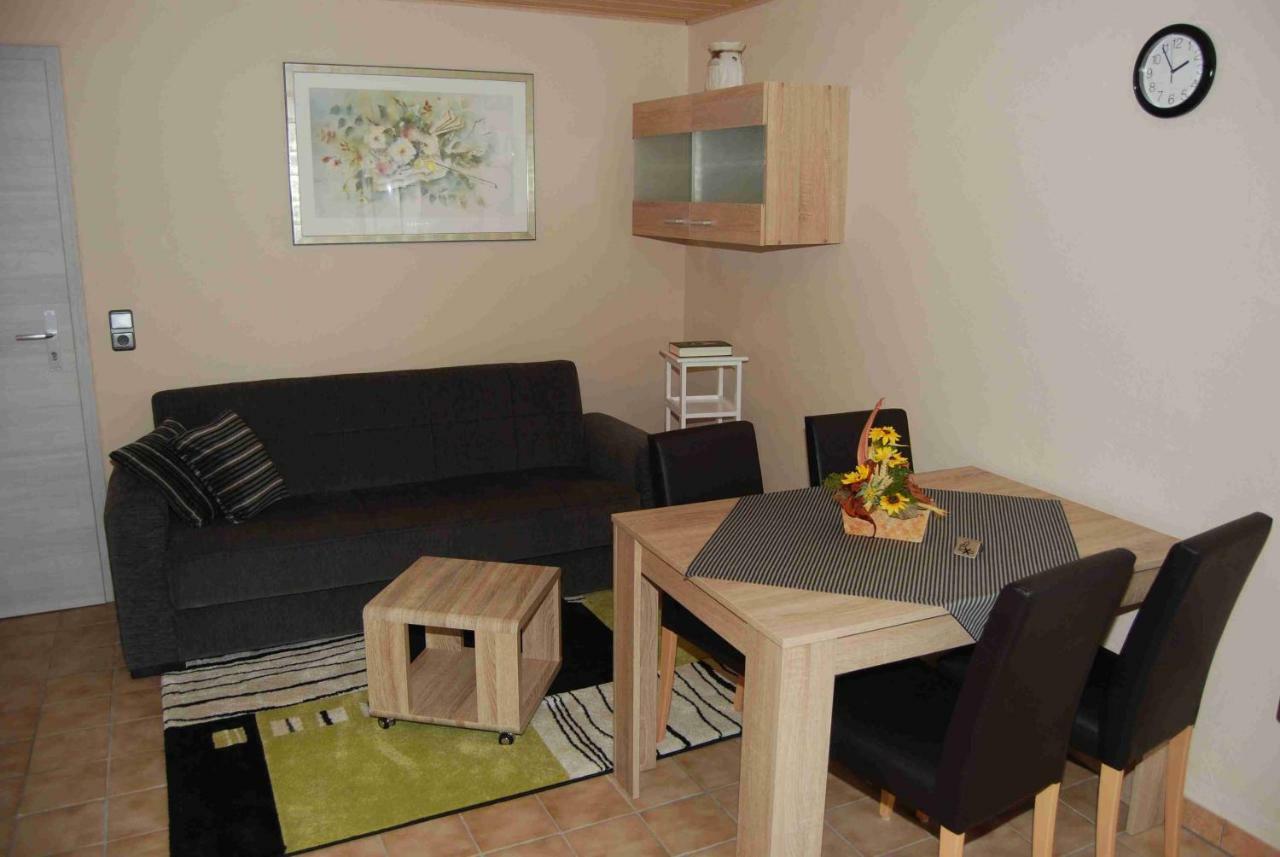 Apartamento Kleeblatt Morbach Exterior foto