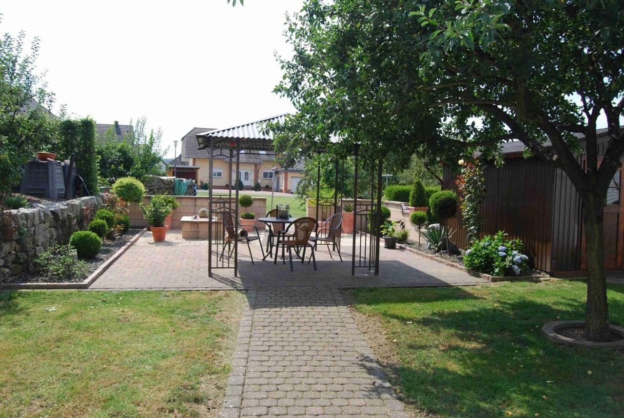Apartamento Kleeblatt Morbach Exterior foto