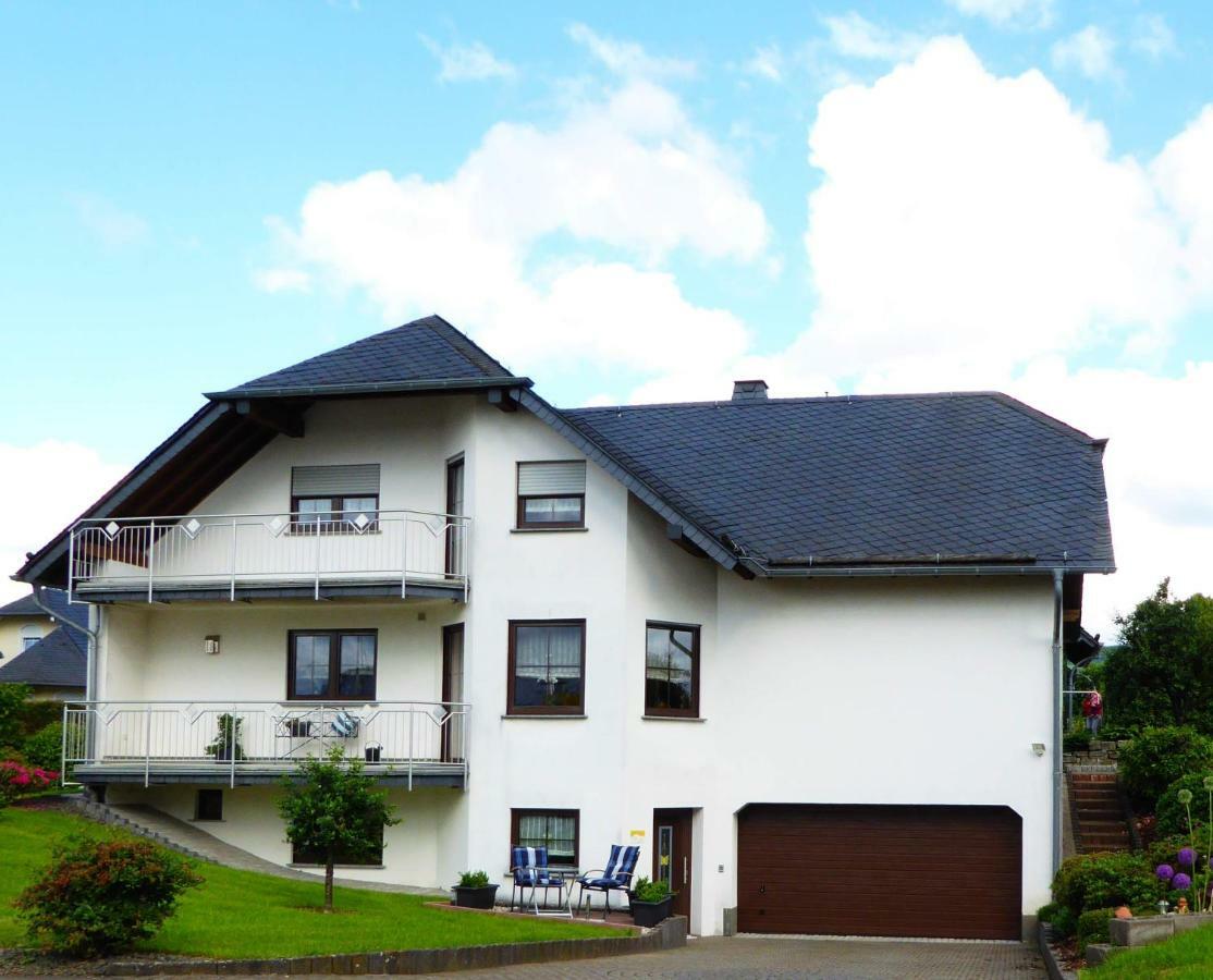 Apartamento Kleeblatt Morbach Exterior foto