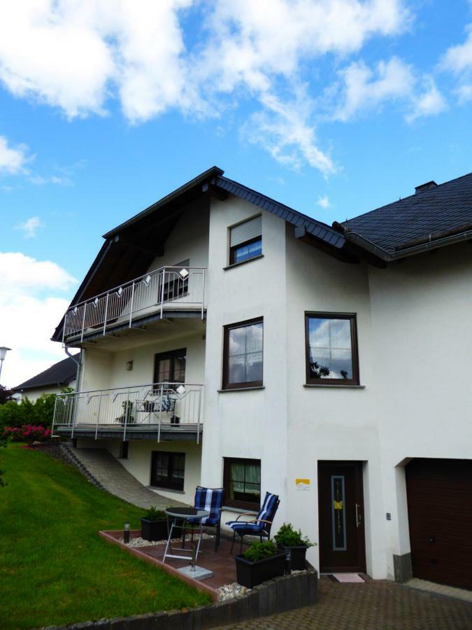 Apartamento Kleeblatt Morbach Exterior foto