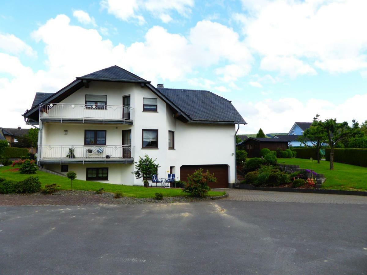 Apartamento Kleeblatt Morbach Exterior foto