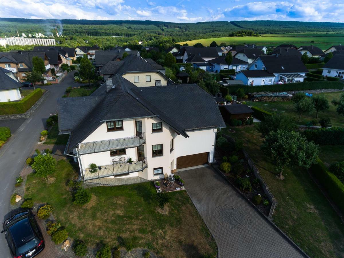 Apartamento Kleeblatt Morbach Exterior foto