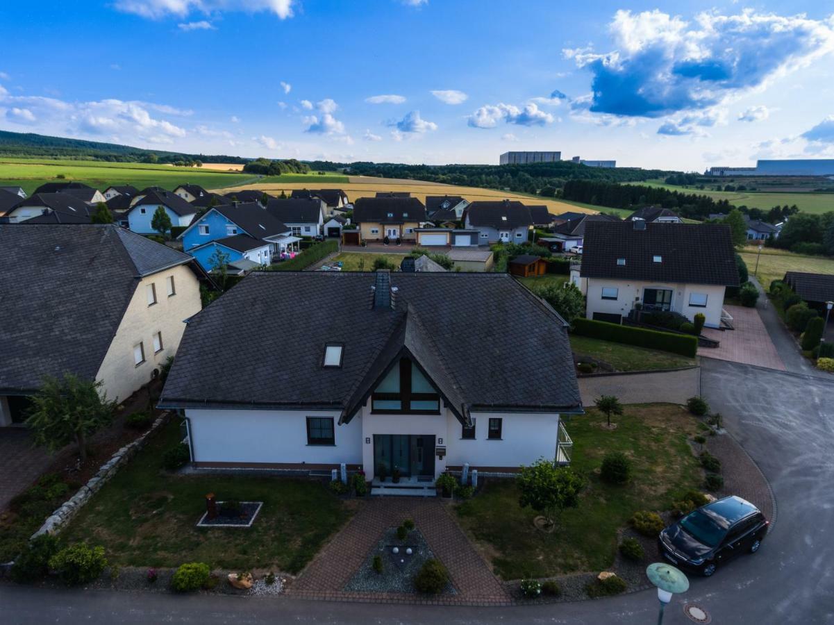 Apartamento Kleeblatt Morbach Exterior foto