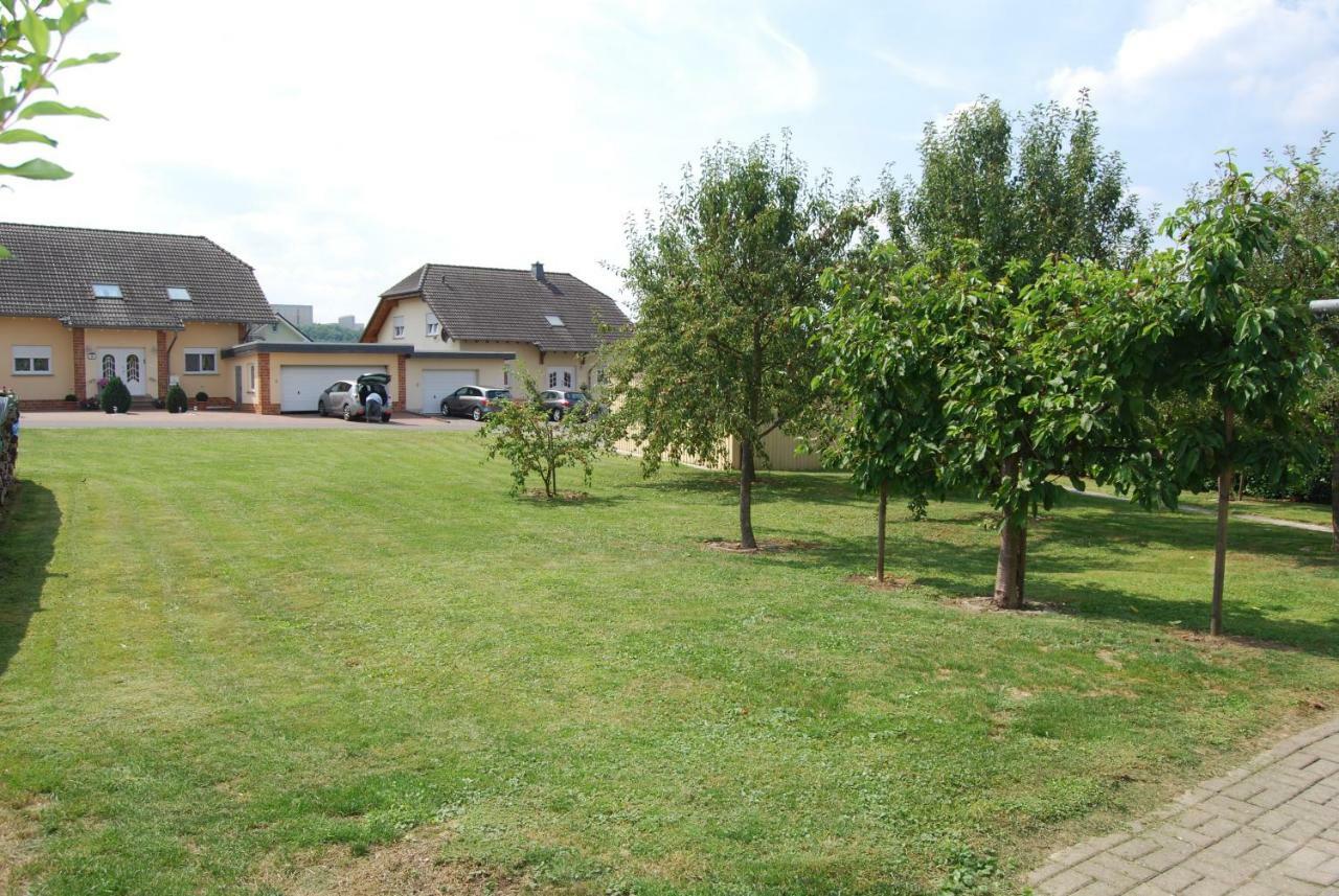 Apartamento Kleeblatt Morbach Exterior foto